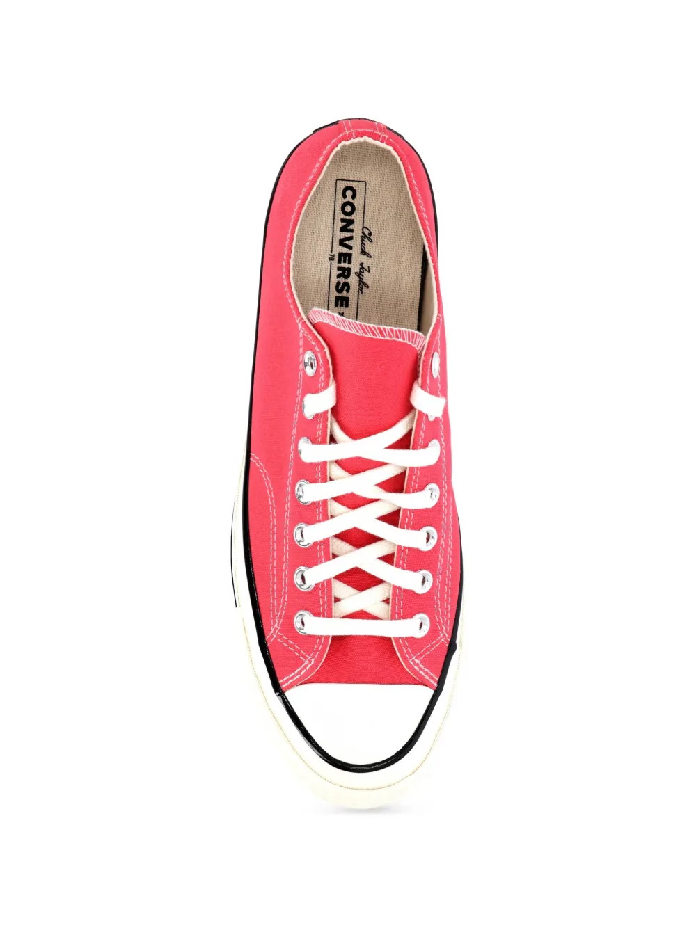 Converse Chuck 70 canvas sneakers Rood