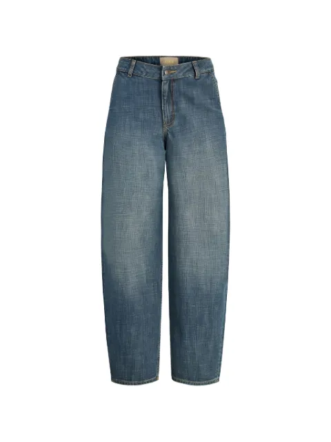 JJXX Edna buckle-detail jeans