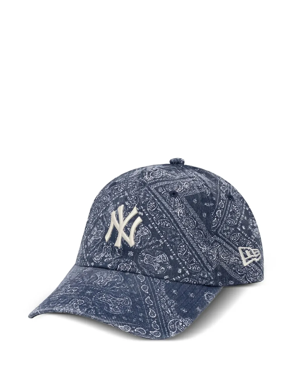 NEW ERA CAP Cappello da baseball 9TWENTY con stampa paisley - Blu