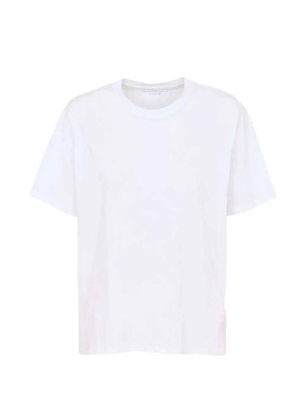 Majestic Filatures short-sleeve t-shirt - Bianco