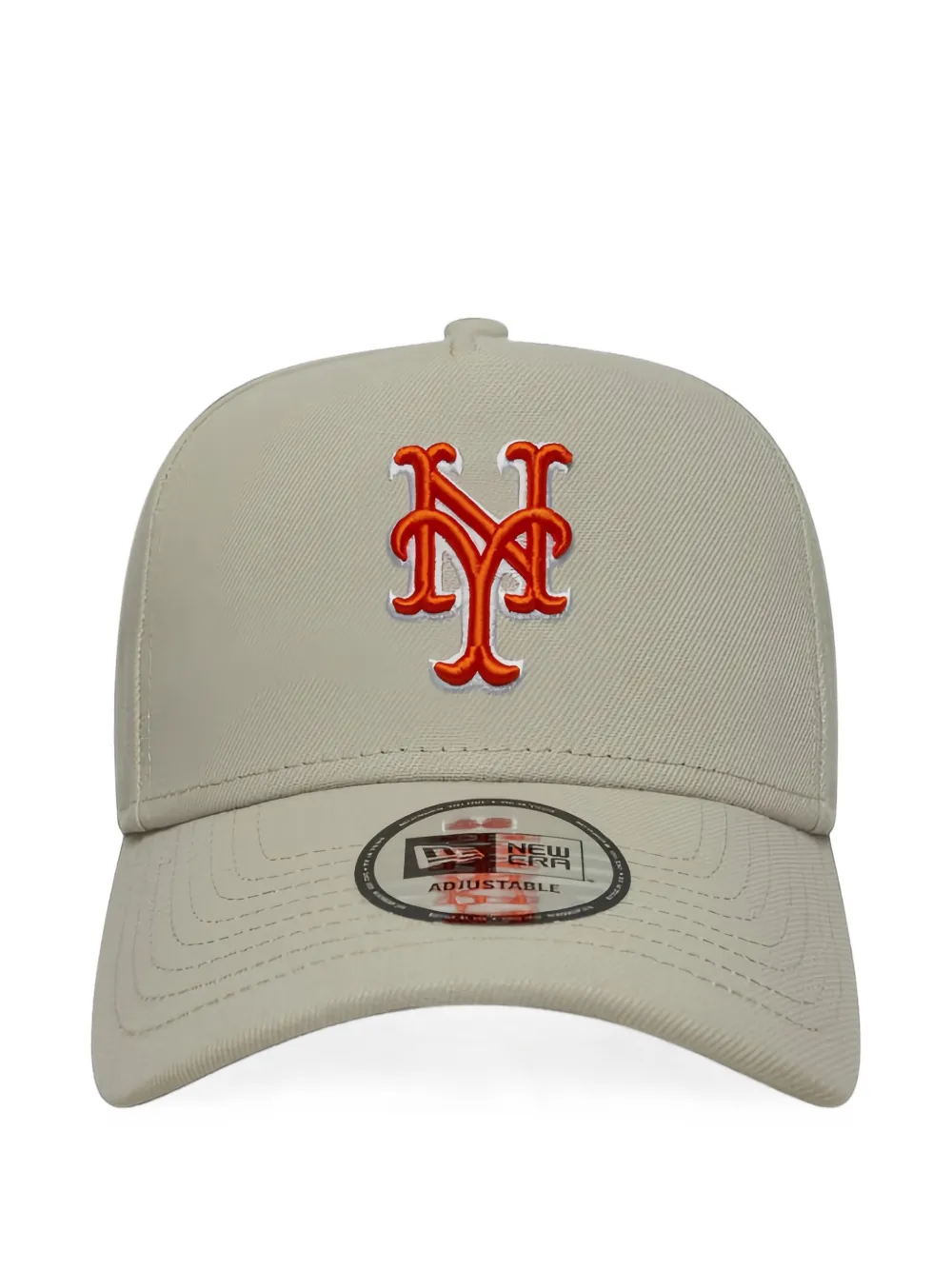 NEW ERA CAP New York Mets embroidered baseball cap - Toni neutri