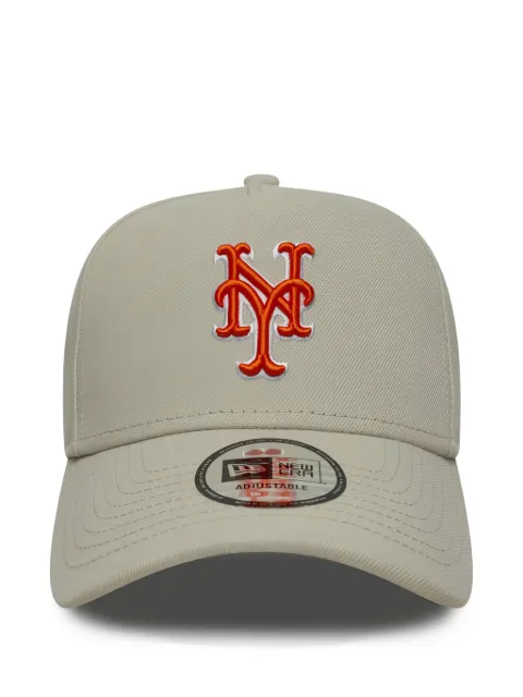 NEW ERA CAP x New York Mets Baseballkappe mit Stickerei
