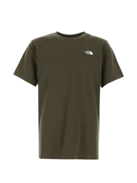 The North Face Evolution Simple Dome logo-print T-shirt