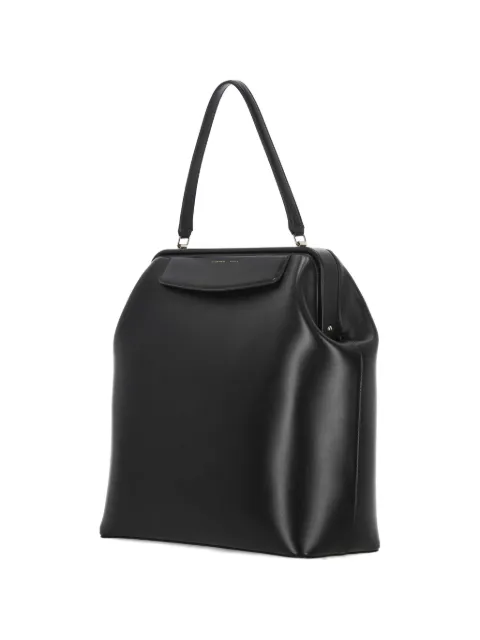 Carven large Carmen leather tote bag
