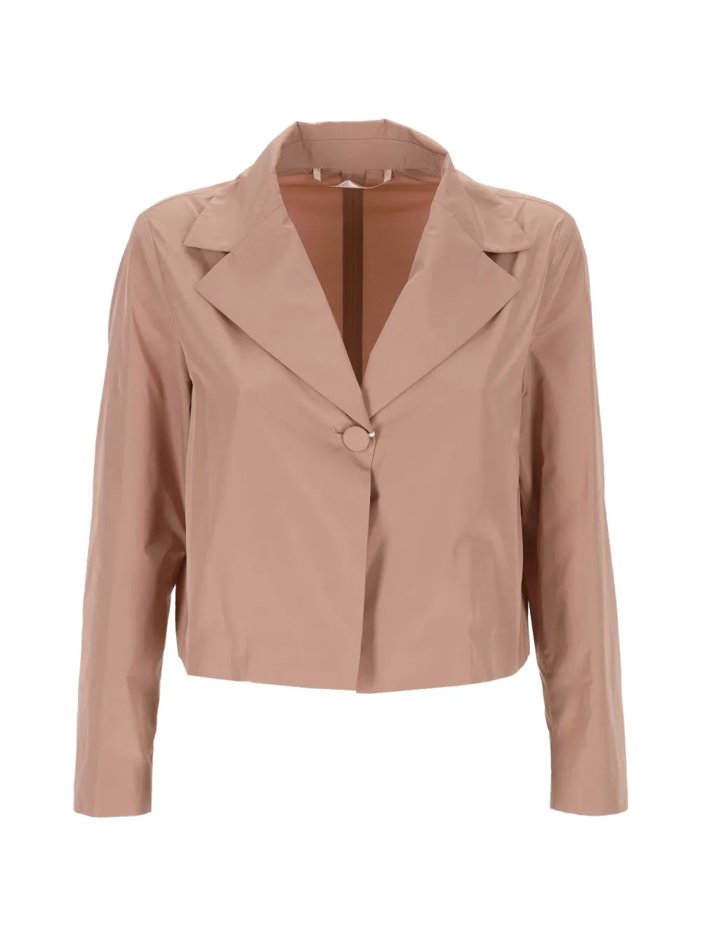 Marella Jack met enkele knoop en gekerfde afwerking Roze