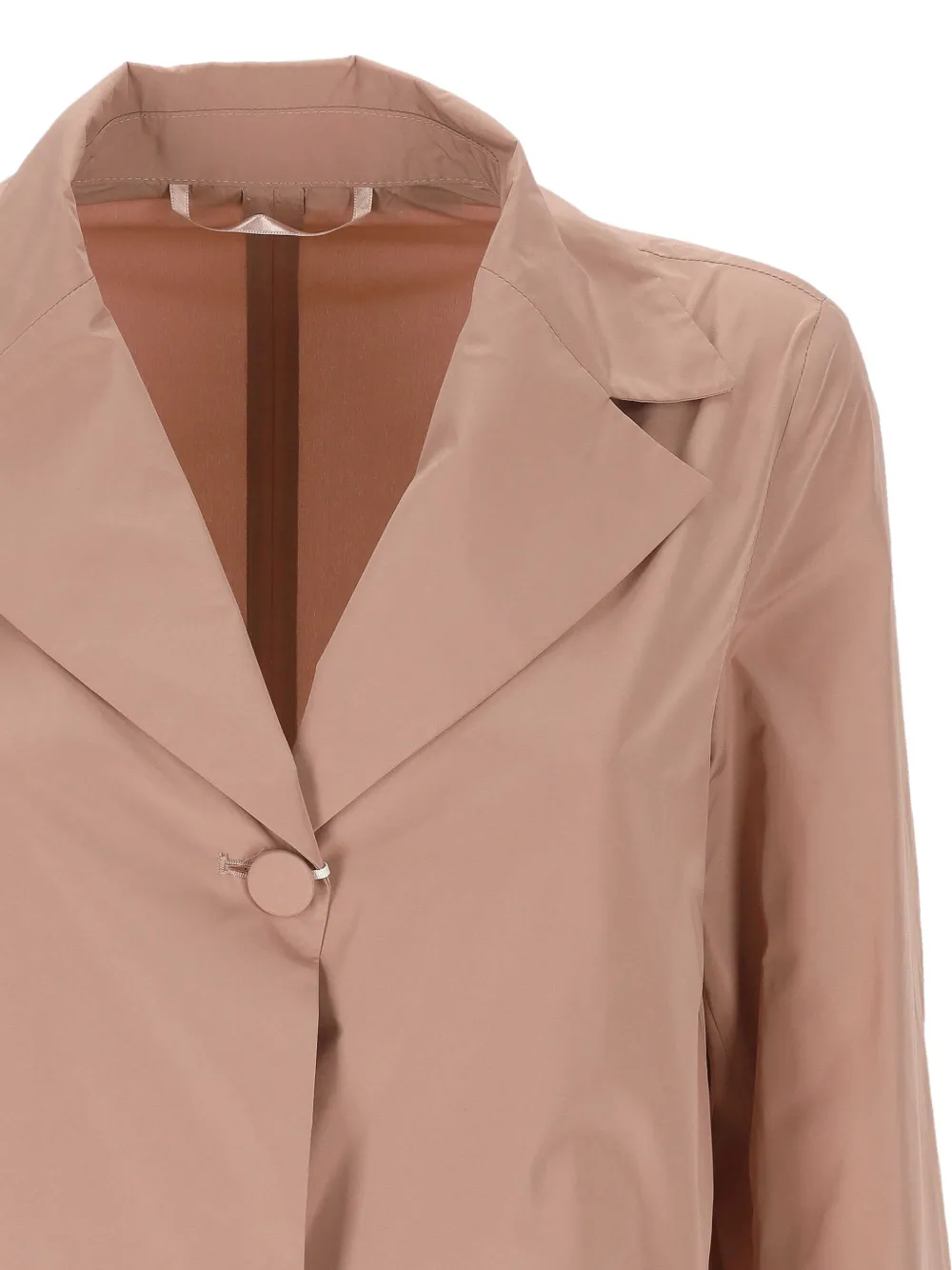Marella Jack met enkele knoop en gekerfde afwerking Roze