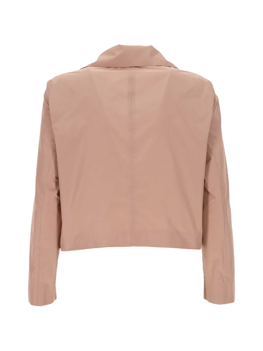 Marella Jack met enkele knoop en gekerfde afwerking Roze