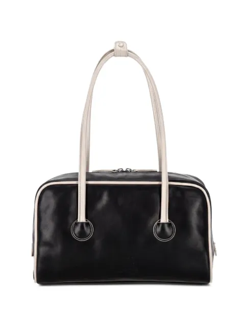 Marge Sherwood logo-embossed tote bag