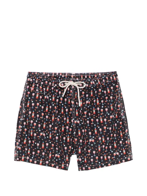 MC2 Saint Barth Lightning Micro Fantasy badeshorts