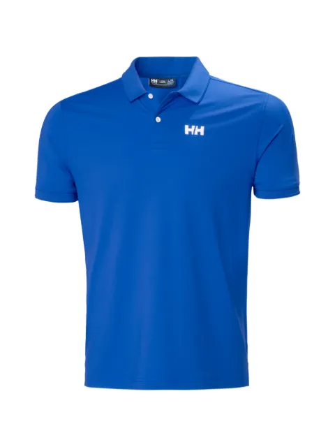 Helly Hansen logo-print polo shirt