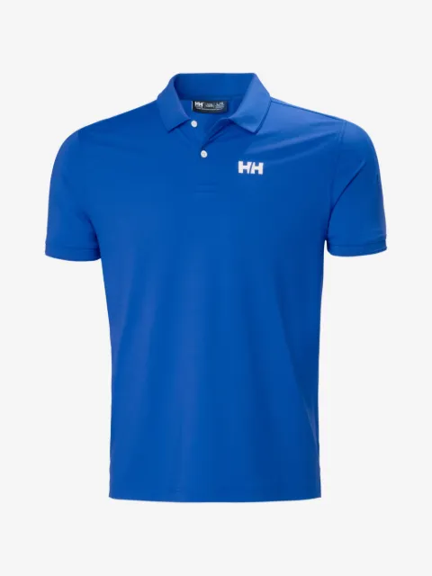 Helly Hansen logo-print polo shirt