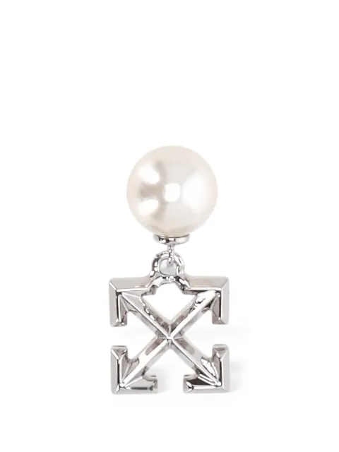 Off-White signature-Arrows earring