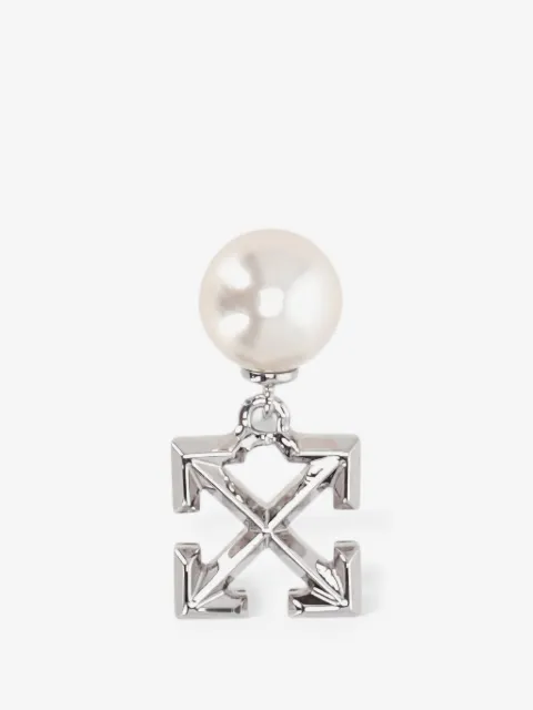 Off-White signature-Arrows earring