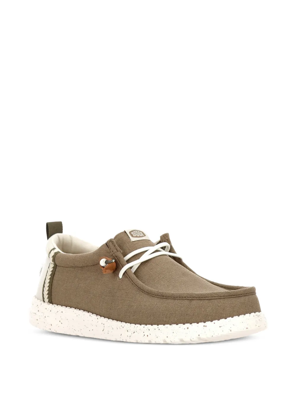 Hey Dude Derby schoenen Bruin