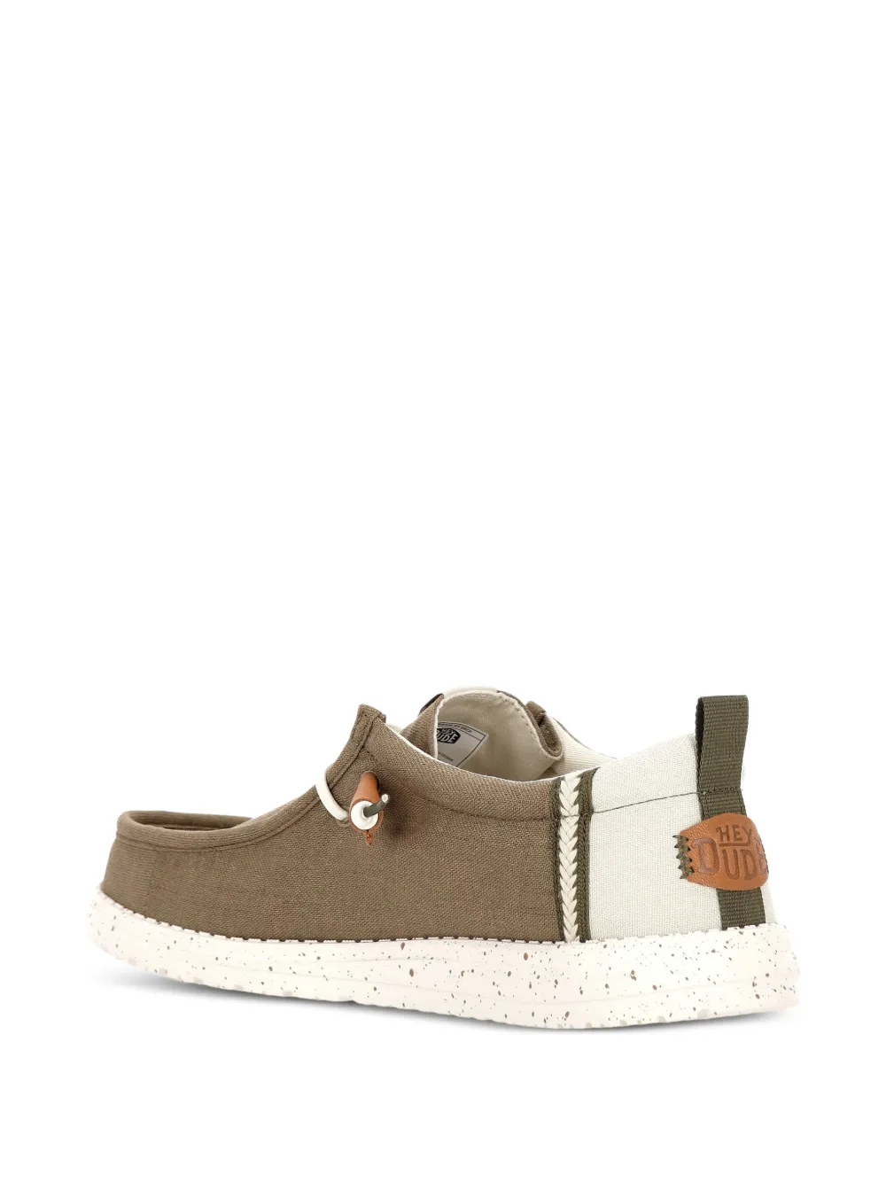 Hey Dude Derby schoenen Bruin