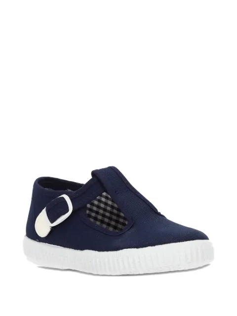 BATILAS buckle-fastening T-bar sneakers
