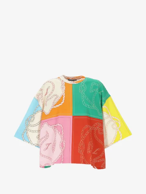 Jacquemus The Hippocampe T-shirt