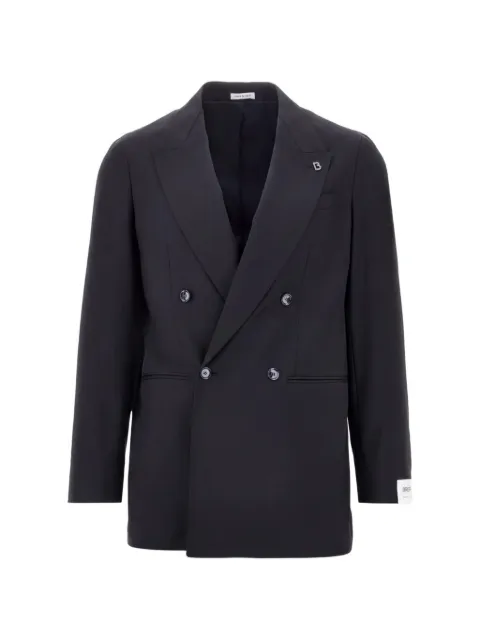 BRERAS MILANO Arezzo double-breasted blazer