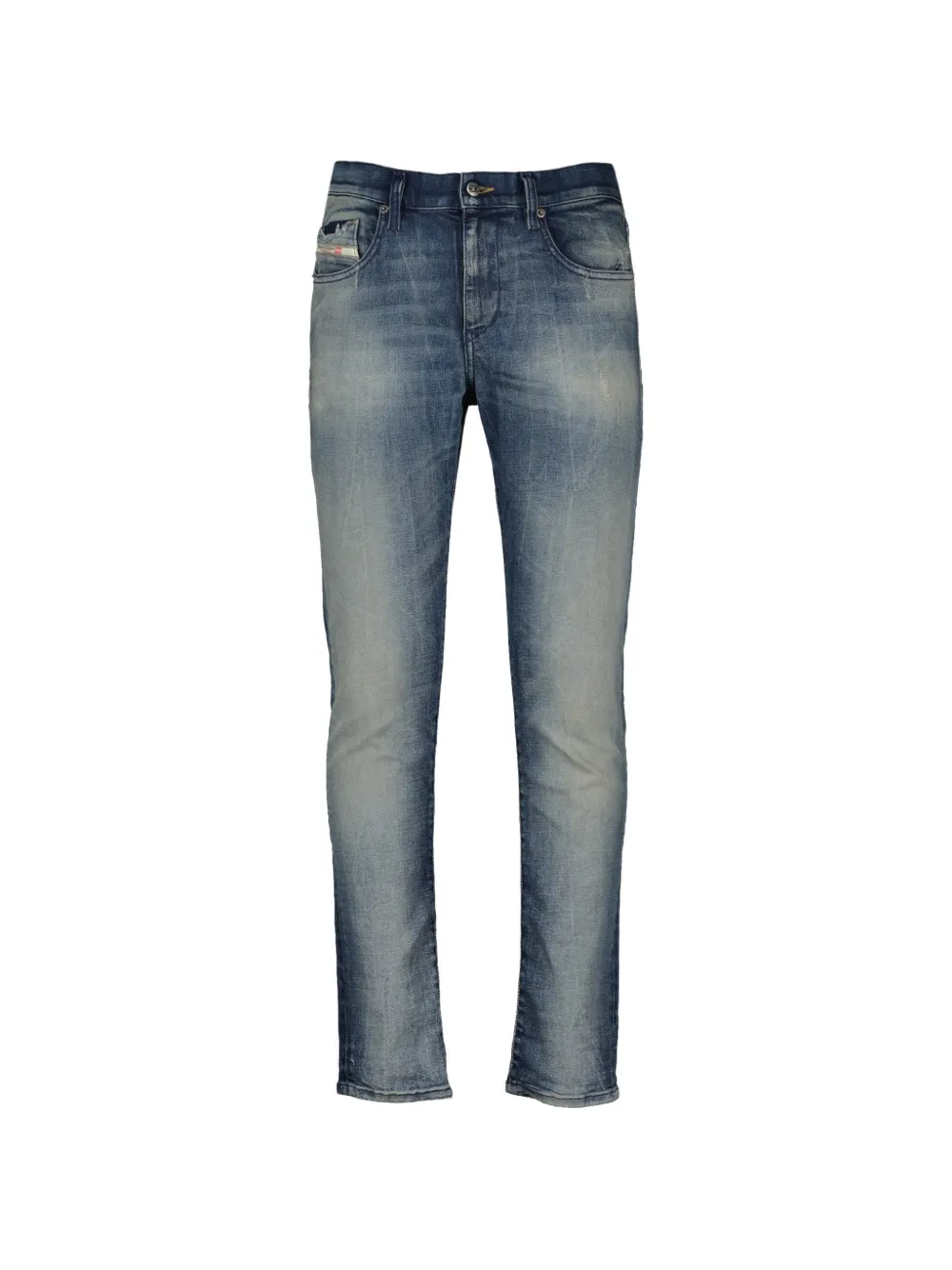 Diesel D-Struckt 2019 jeans - Blu
