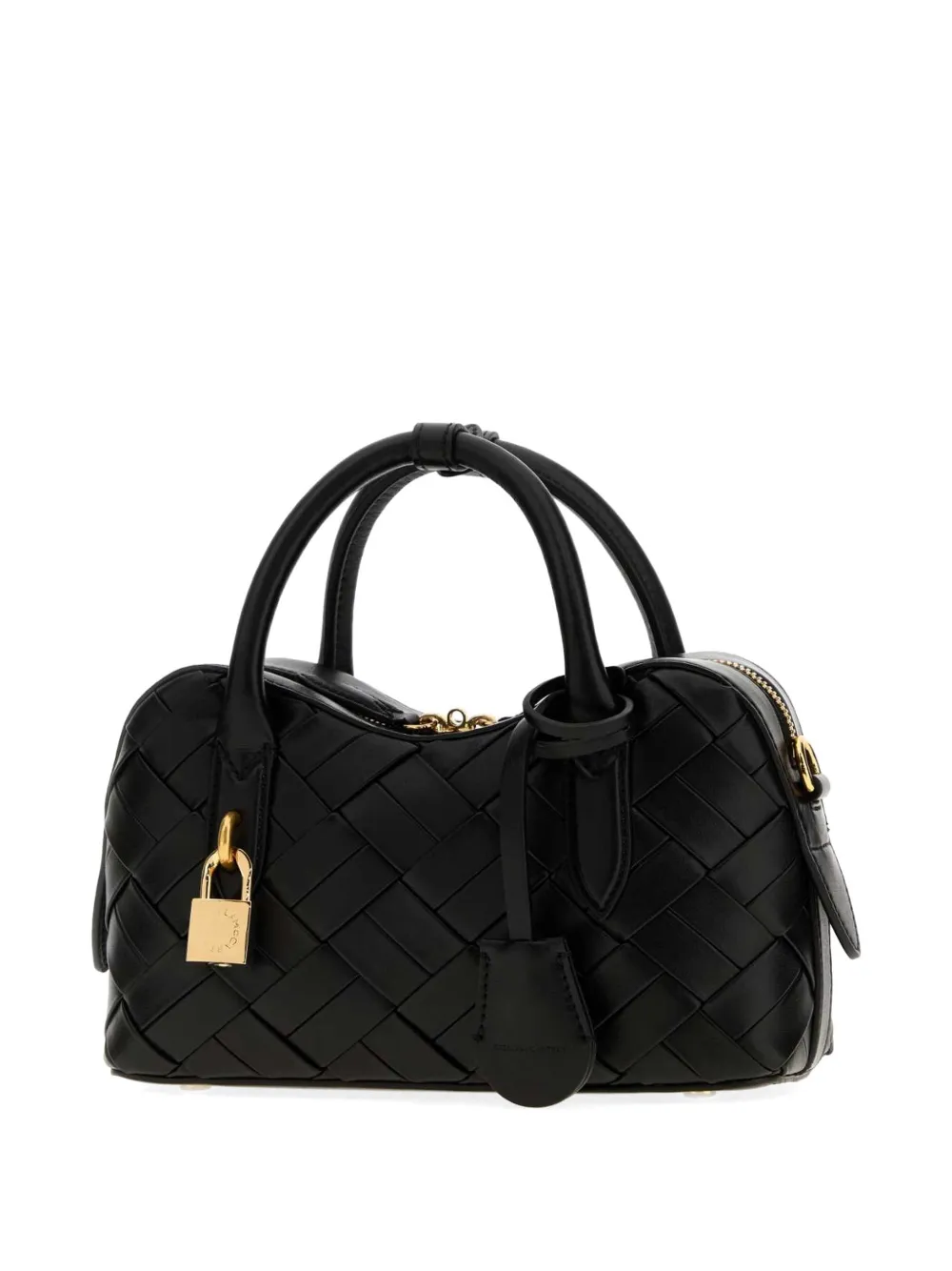 Stella McCartney Ryder crossbodytas Zwart