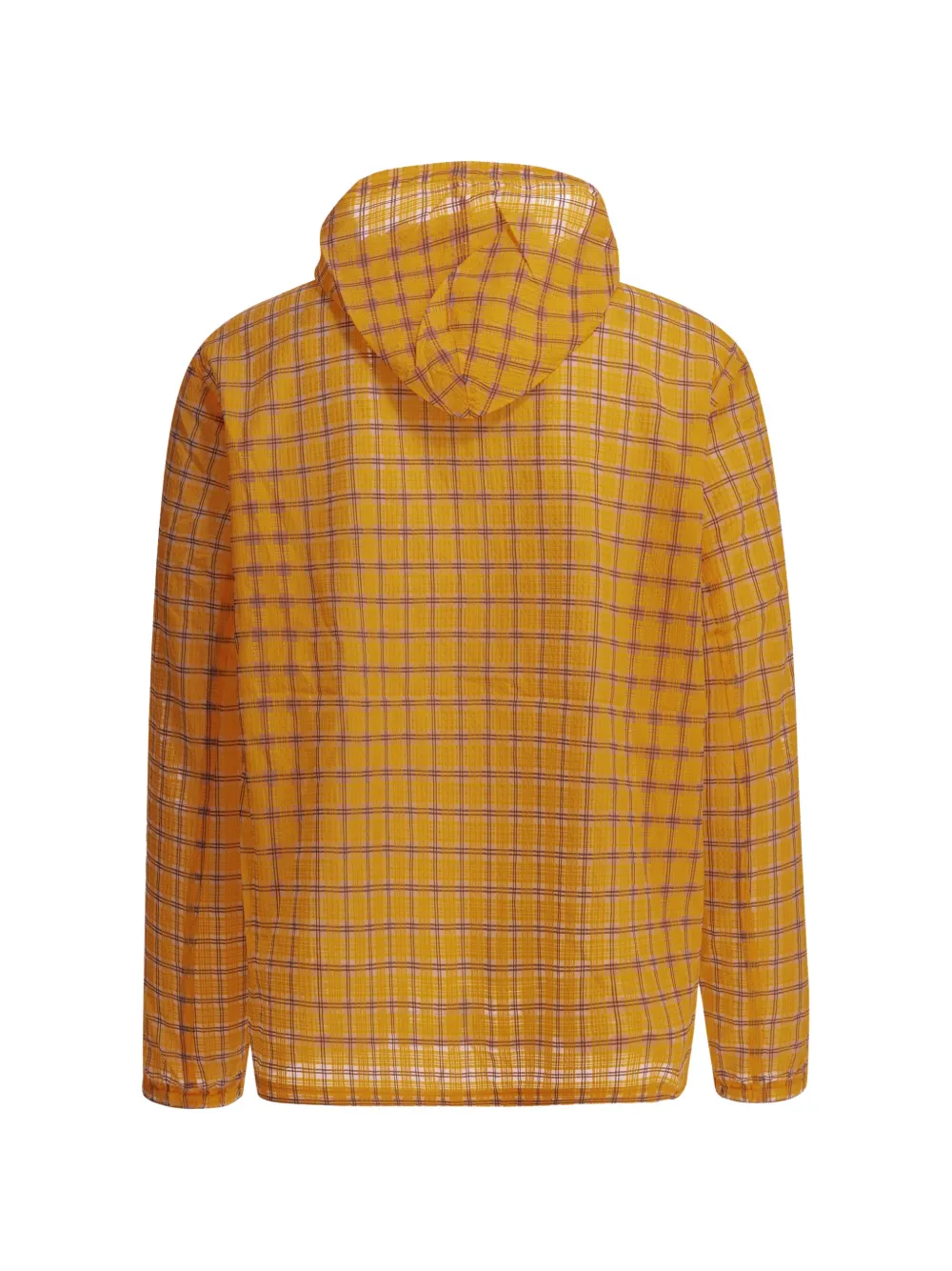 BEAMS PLUS Geruite jas - Oranje