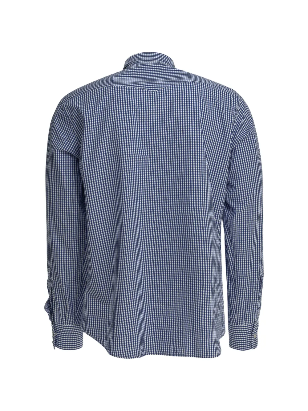  B.d. Baggies Camisa Rodeo A Cuadros Gingham - Azul 
