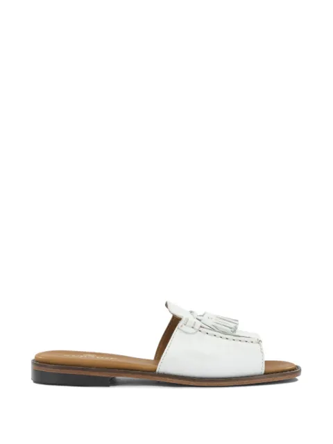 Sebago Will tassel-detail leather sandals