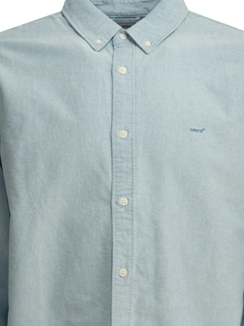 Levi's Button-down overhemd Blauw