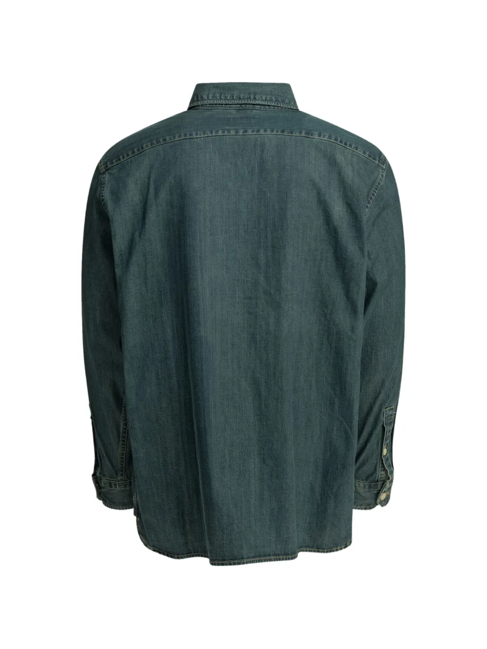 Levi's Jackson shirt Blauw