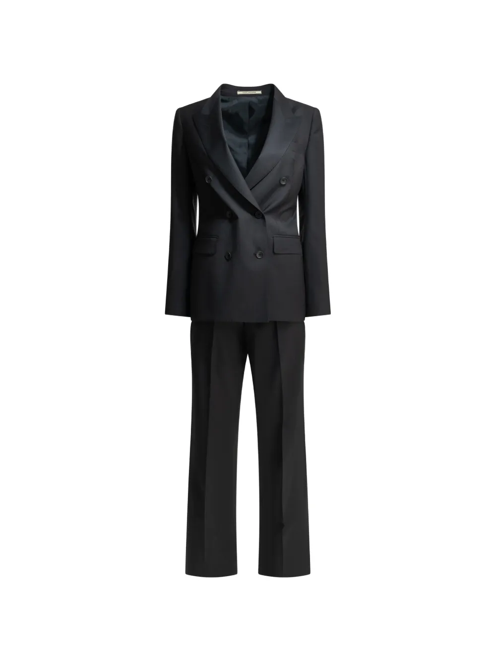 Tagliatore double-breasted suit - Blu