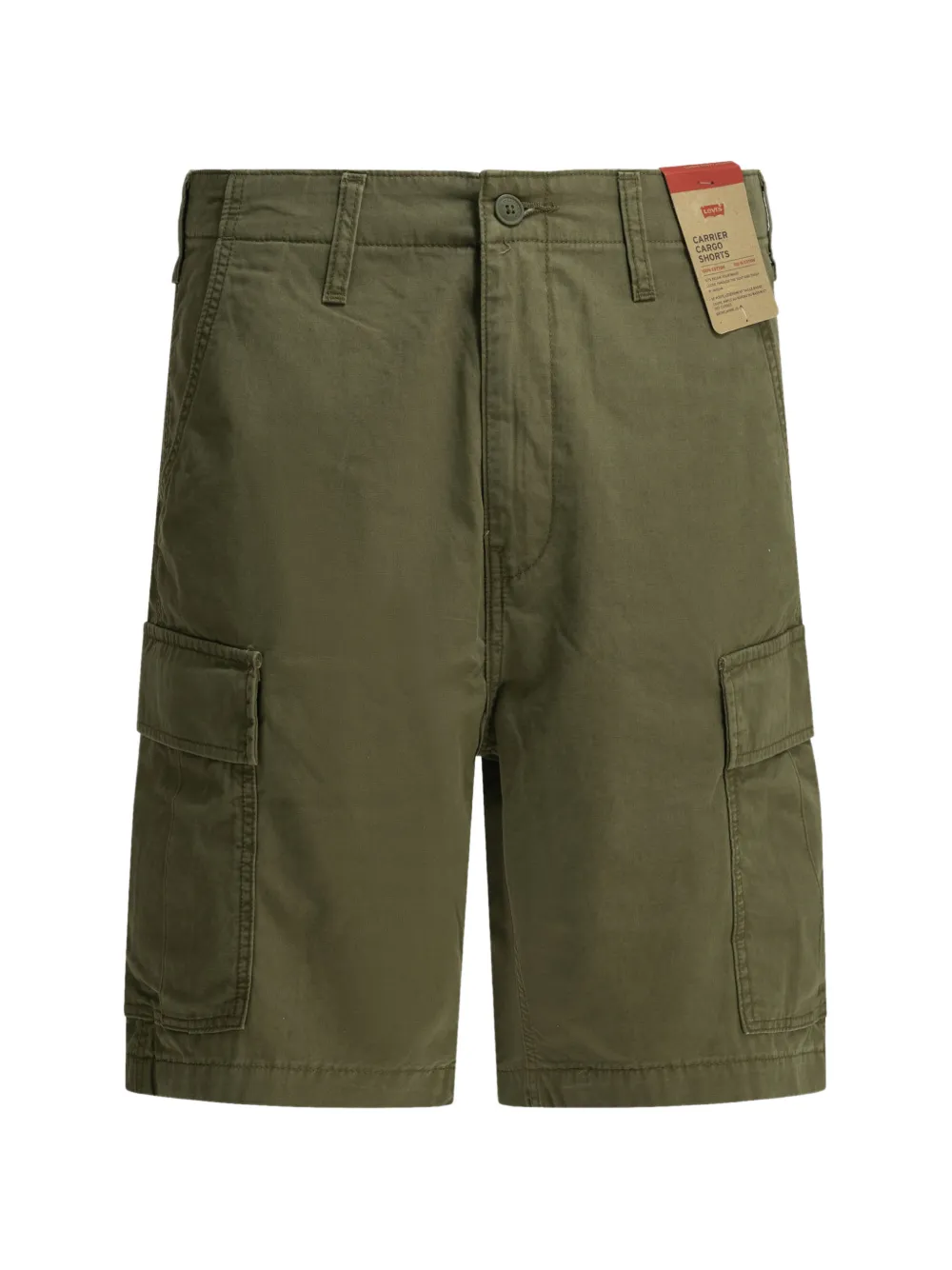 Levi's Carrier Cargo shorts - Grün