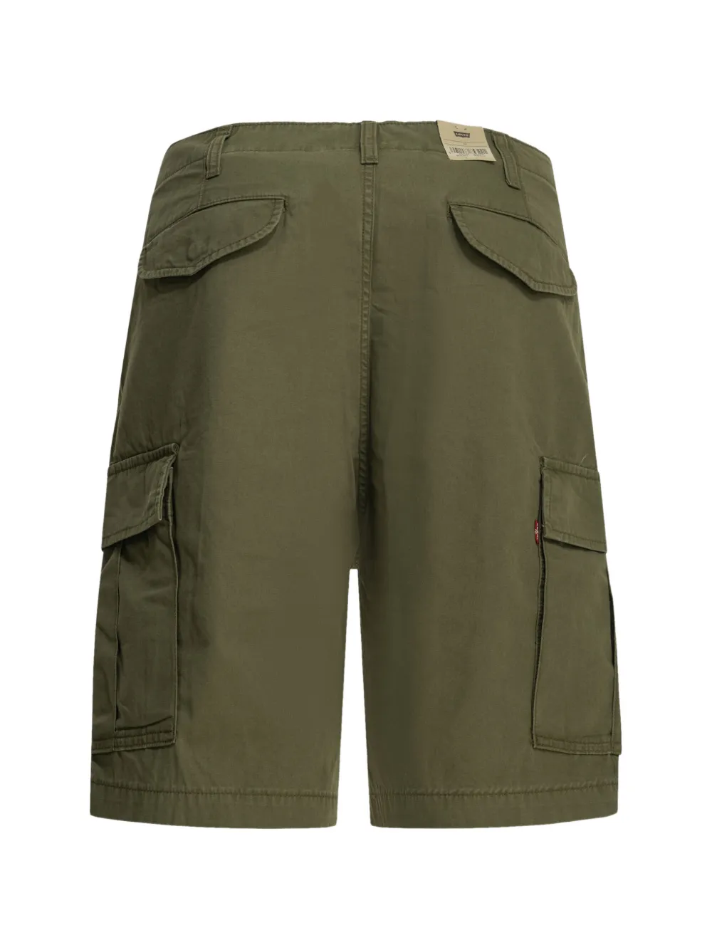 Levi's Carrier Cargo shorts Groen