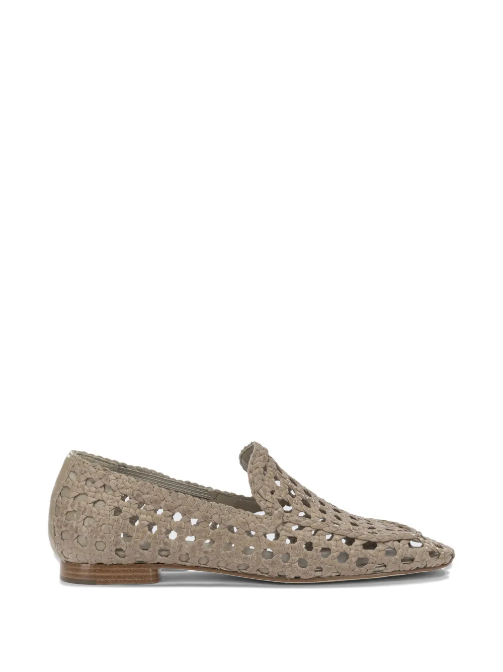 Toni Pons woven leather loafers - Toni neutri