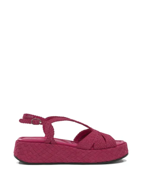 Toni Pons woven platform sandals