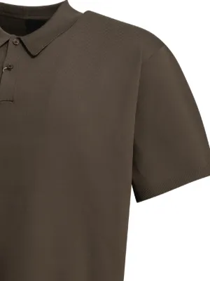 DAIWA PIER39 short-sleeve Polo Shirt | Brown | FARFETCH
