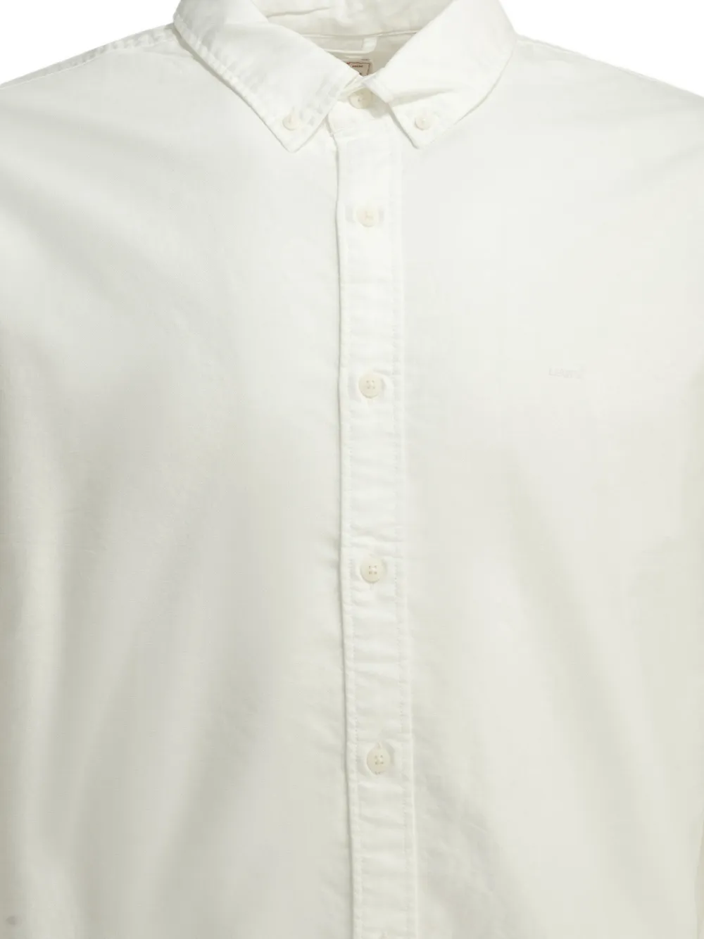 Levi's Authentic button-down shirt Wit