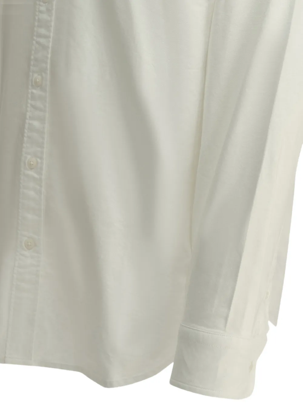 Levi's Authentic button-down shirt Wit