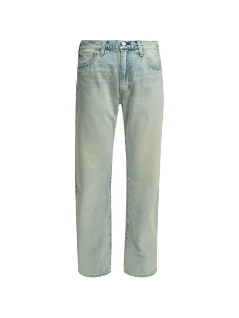 Levi's 555 straight-leg jeans