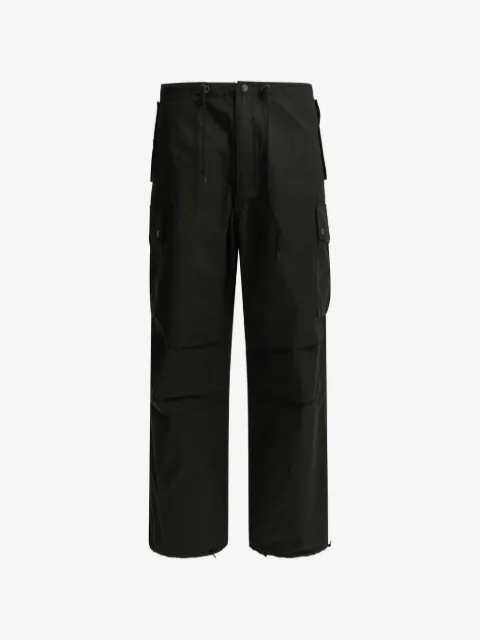 Needles multi-pocket drawstring cargo pants
