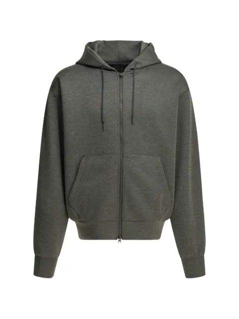 DAIWA PIER39 zip-up hoodie