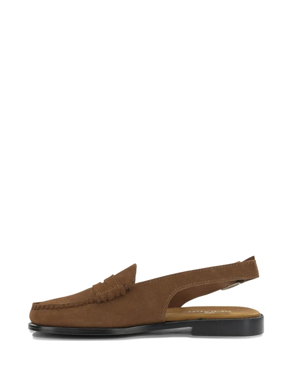 Sebago Dan slingback sandals Bruin