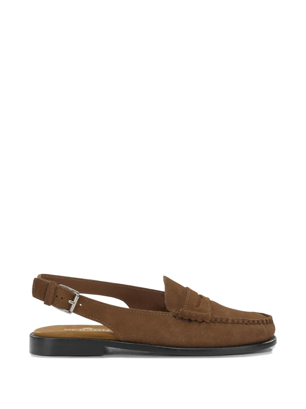 Sebago Dan slingback sandals Bruin
