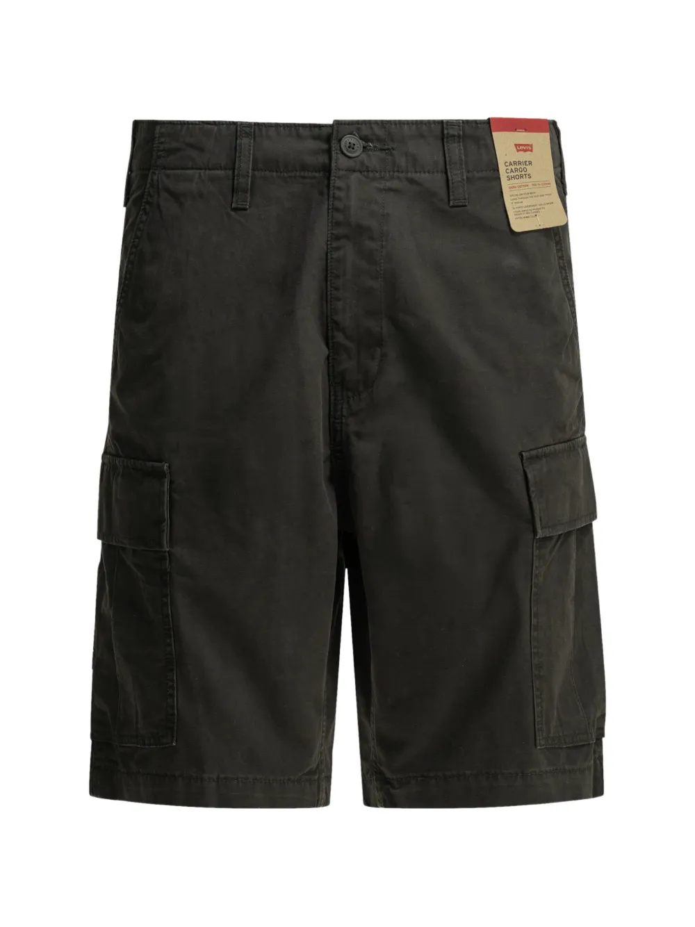 Levi's Carrier cargo shorts - Nero