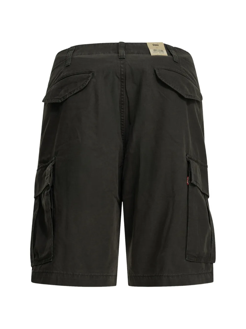 Levi's Carrier cargo shorts Zwart