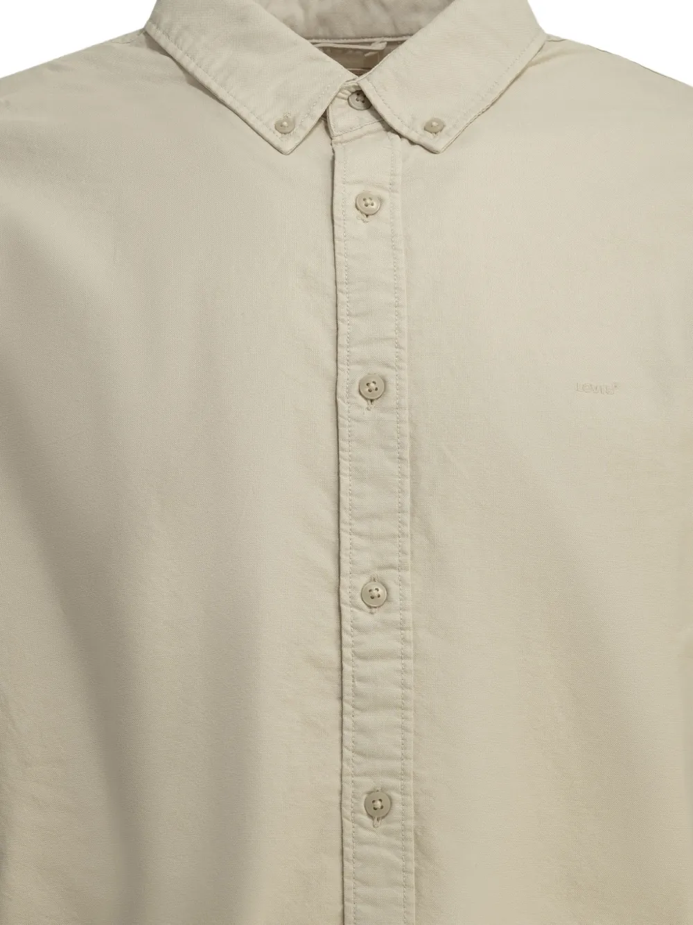 Levi's Authentic button-down shirt Beige