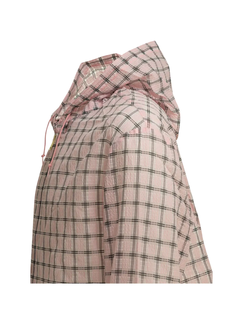  Beams Plus Abrigo Con Capucha - Rosa 