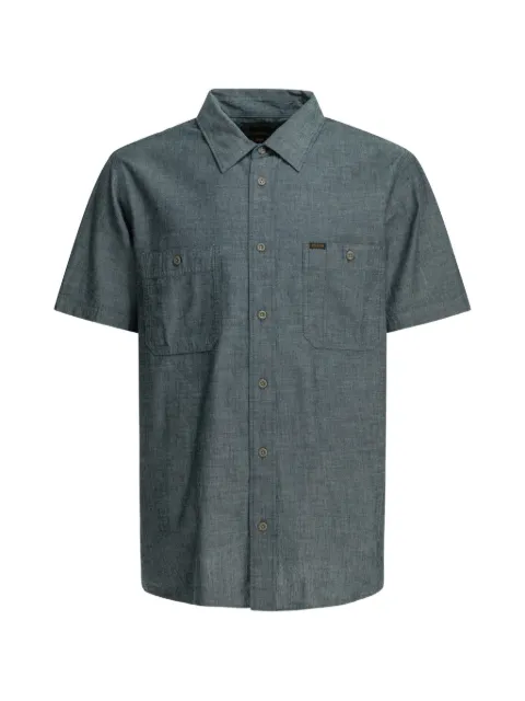 Filson short-sleeve button-down shirt