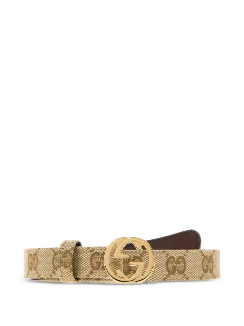 Gucci Interlocking G belt