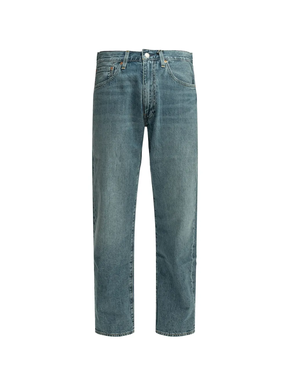 Levi's 555 Relaxed Straight jeans - Blu