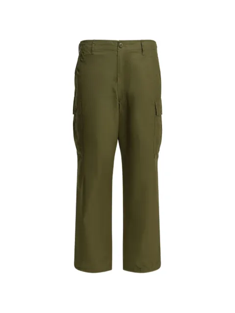 BEAMS PLUS cotton-ripstop cargo pants